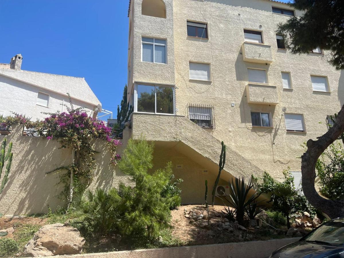 Orihuela Costa 3 Bdr Condo On La Zenia Beach With Patio Exterior foto